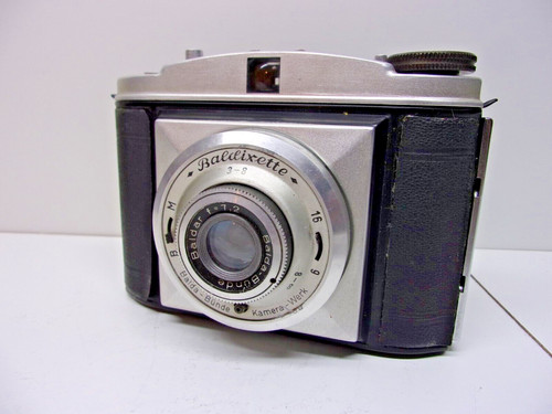 Fotoapparat baldixette von - baldixette,