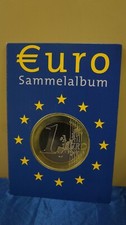 EURO SAMMEL ALBUM DIE