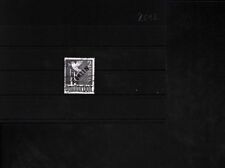 Berlin (West) 18 gestempelt 2.Wahl: Wellenstempel