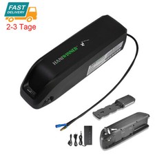 Fahrrad Akku Li-ion E-bike Akku 36V 15.6Ah Pedelec Fahrrad Down Tube Batterie