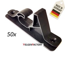 50x Felgenhaken Felgen
