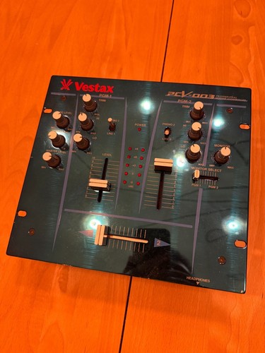Vestax pcv 003 new show - pcv,