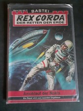 REX CORDA   - Nr.:29  , Bastei - Verlag  Romanheftchen   ***2213