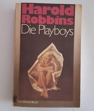 Harold Robbins - Die Playboys