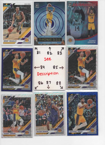 New los angeles - new, lakers