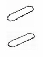 2 neue Ketten 3,25 1,5 mm 76