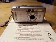 Canon Power Shot S30