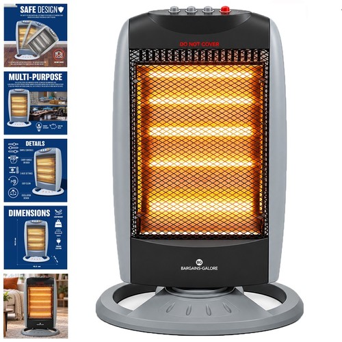 1200w halogen heizung - halogen,