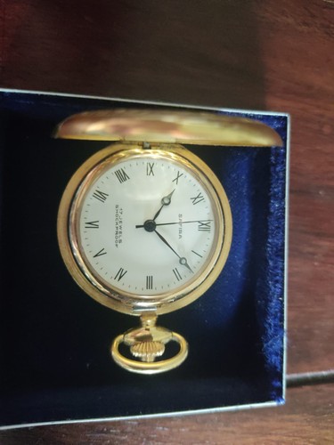 Sprungdeckel taschenuhr uhr - taschenuhr,