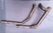 Original Auspuffkrümmer Harley Touring Evo und Twin Cam 1998 - 2006