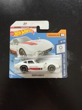 Hot Wheels 1968 Toyota 2000 GT