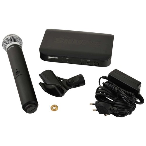 Shure blx24e sm58 - shure, vocal