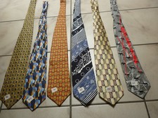 Krawatten Block 46 -50