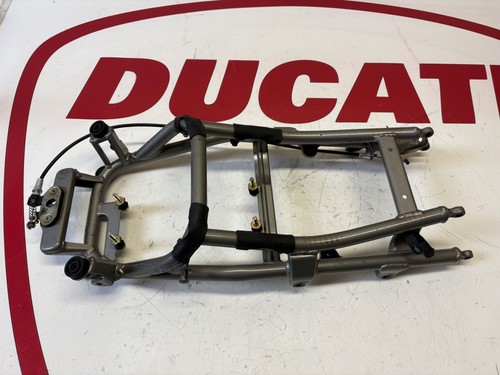Ducati komplett hilfsrahmen - ducati,