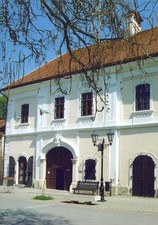 Hungary tokaj museum - tokaj,