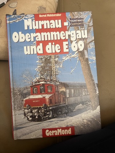 Murnau oberammergau und die - murnau-oberammergau,