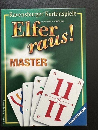 Elfer raus master - elfer,