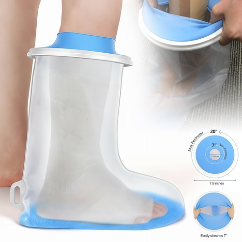 42cm duschschutz fuß - duschschutz,
