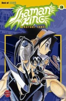 Shaman king band bd 18 - 18:,