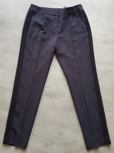 Comma edle stoffhose - edle,