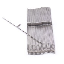 50tlg Strickmaschine Nadeln Für Silver Reed/Studio/Singer/Empisal SRP50-SRP60N