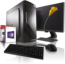 Komplett PC Intel I7