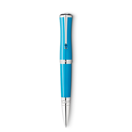 Montblanc muses line - montblanc,