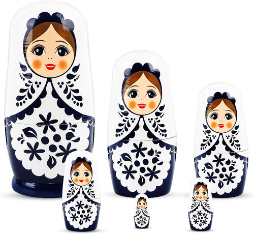 Russische matroschka für - russische,