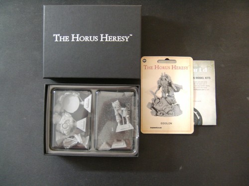 Horus heresy emperor - horus, emperor´s