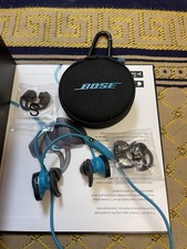 Bose SoundSport Wireless Bluetooth In-Ear Kopfhörer 