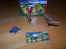 Schleich "Dinosaurier" Nr 41465, komplett