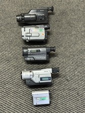 Sony DCR-TRV120E Digital 8