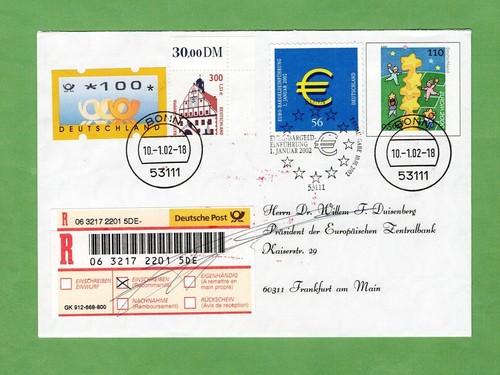 Bunte einschreiben rarität - bunte, einschreiben-rarität