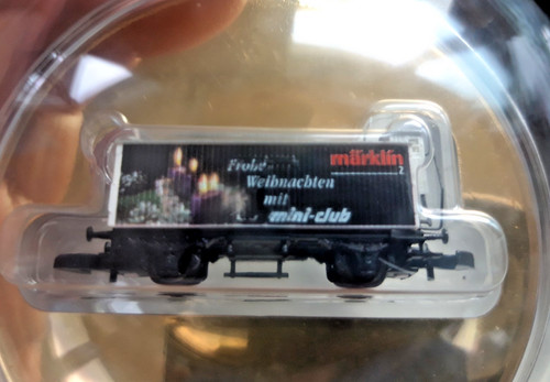 Märklin spur - spur, z