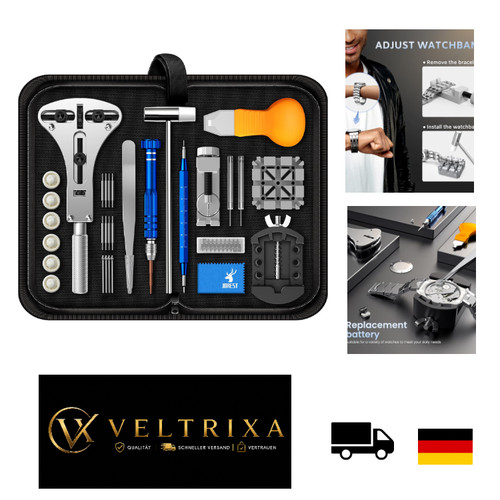 Uhrenwerkzeuge set uhr - uhrenwerkzeuge,