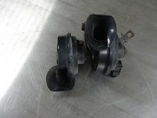 BMW E36 Compact Fanfare Signalhorn Hupe Hochton 500Hz Hella 000209 / 007424