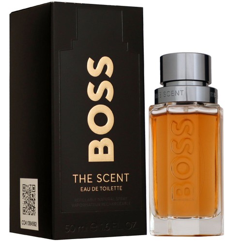 Hugo boss the - hugo, scent