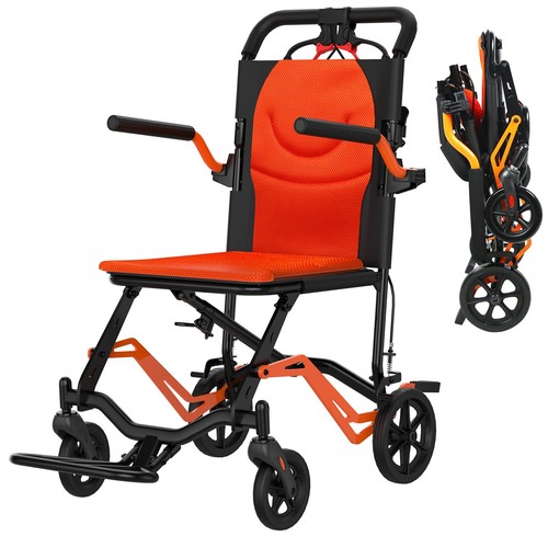 Alu rollstuhl faltbar - rollstuhl,
