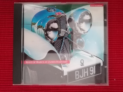 Barclay james harvest - barclay,