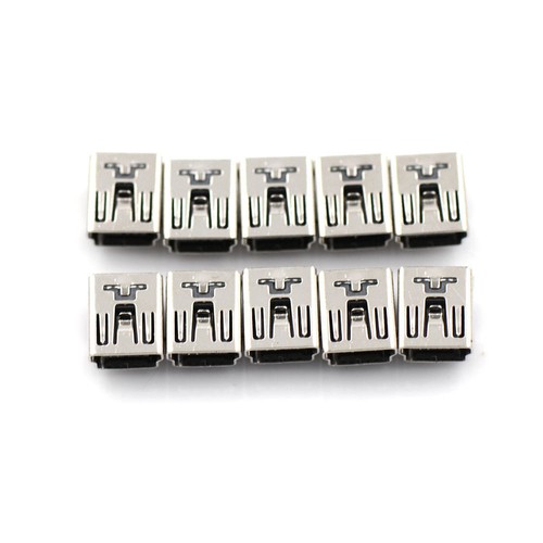 10x mini usb - usb, b