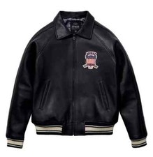 Herren avirex jacke 100 echt - herren,
