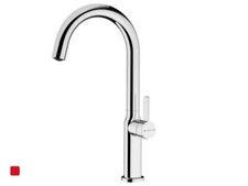 Hochdruckarmatur Teka Oval 915 - 116030062 Chrome Küchenarmatur HD