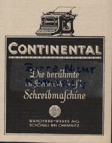 Schönau chemnitz werbung - schÖnau/chemnitz,,