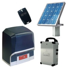 Solar set 24v mit - 24v,