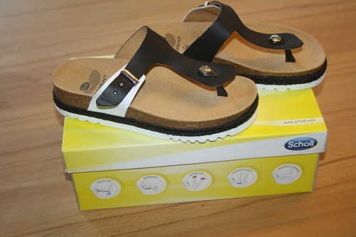 Neu,SCHOLL,Zehentrenner,IDYLLA