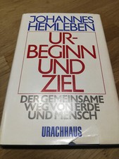 Urbeginn und Ziel. Der