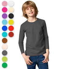 Kinder Longsleeve Basic