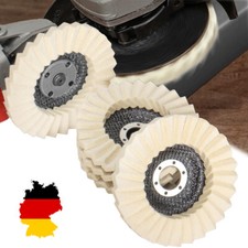 4er 125mm Polierscheibe