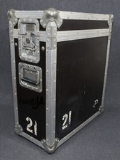 Endstufen-Rack 19” / 5 HE Heavy Duty Tour-Case mit Serviceklappe