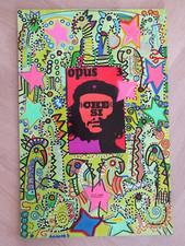 Che Guevara - Opus - ''CHE SI'' - Bild von Ullmann - 27 cm x 40cm